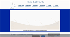 Desktop Screenshot of beltrancarrillo.com